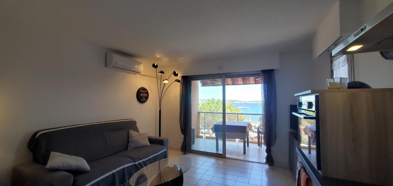 Port Frejus Est, Le Capitole, Studio 27M2, Vue Mer Esterno foto