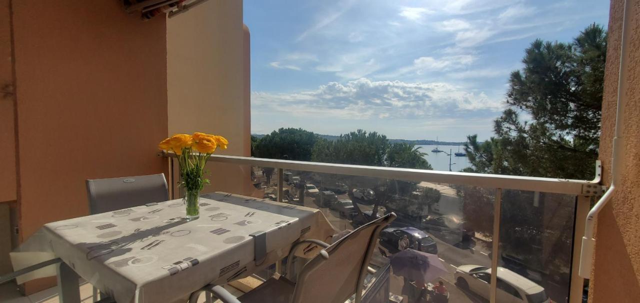 Port Frejus Est, Le Capitole, Studio 27M2, Vue Mer Esterno foto