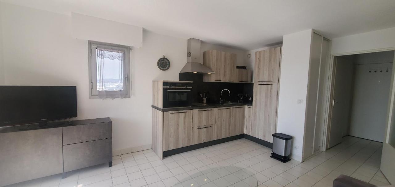 Port Frejus Est, Le Capitole, Studio 27M2, Vue Mer Esterno foto